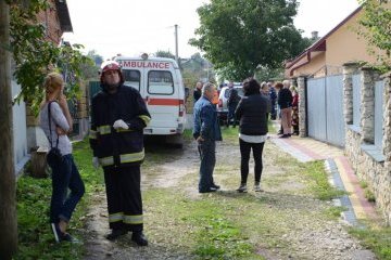 На Тернопільщині від вибуху гранати загинув поліцейський