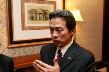 Embajador Du Wei: La Ruta de la Seda fortalecerá las relaciones entre Ucrania y China