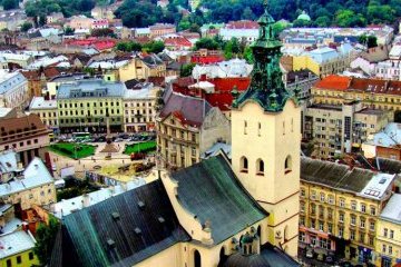 Львів увійшов до ТОП-12 найцікавіших туристичних напрямків для британців