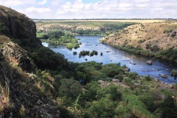 Урочище Гард. Форпост запорозького козацтва