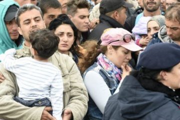 Байден ограничит количество беженцев для въезда в США
