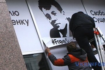 Ukrinform to hold action dedicated to anniversary of Roman Sushchenko’s arrest