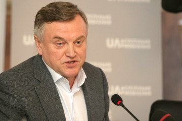 Наливайко прокоментував скандал у відділі видавничої справи Держкомтелерадіо
