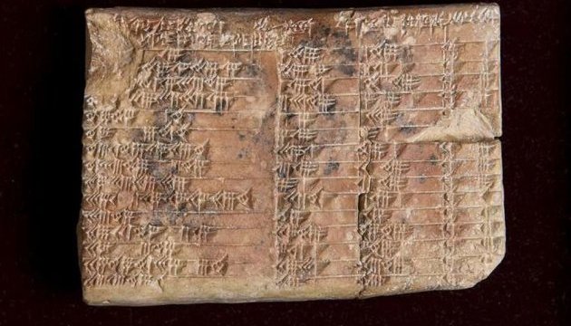 Австралійські вчені розшифрували вавилонські писання