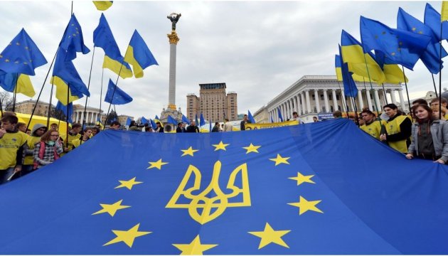 Assoziierungsabkommen Ukraine – EU tritt offiziell in Kraft