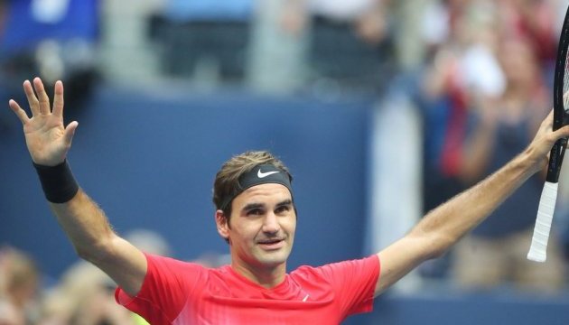 Федерер здобув 80 перемог на US Open і 27 п'ятисетових - на Великому шлемі