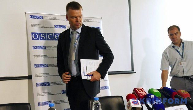 ОБСЄ нарахувала на Луганщині понад 500 порушень 