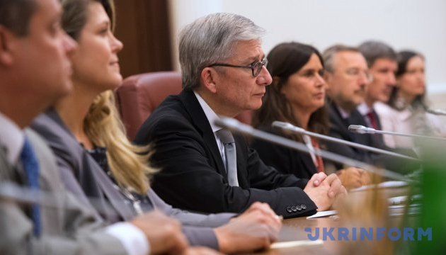 Ukrainian diaspora to support Ukraine's European integration