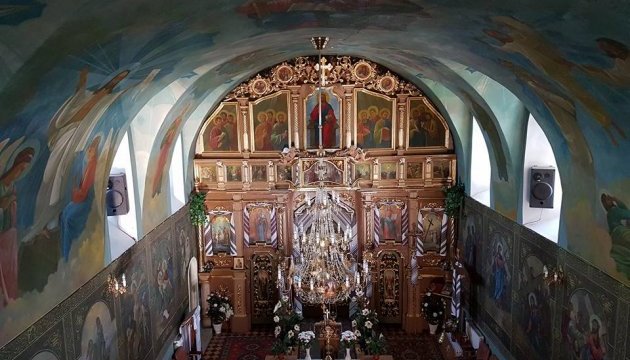 У тернопільській церкві виявлено таємниче підземелля