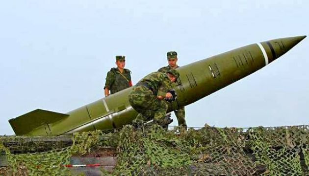Росія перекинула на кордон з Україною дивізіон ракетного комплексу 