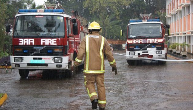 У Кенії семеро школярок загинули під час пожежі в гуртожитку