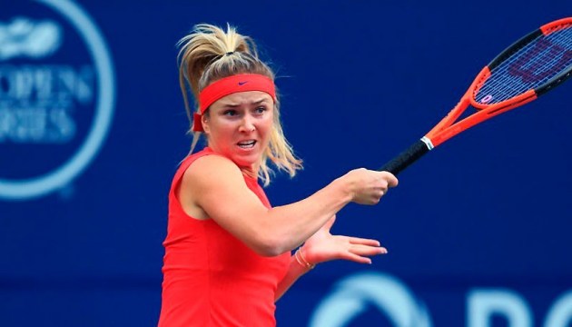 Svitolina sigue en  el quinto lugar en el ranking WTA