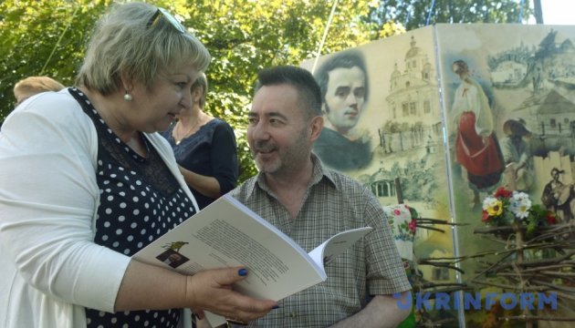 У Вінниці проходить книжковий фестиваль VinBookFest