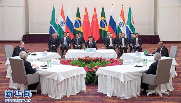 У Китаї стартує саміт лідерів країн БРІКС