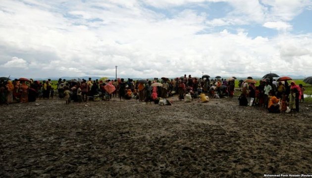 ООН: понад 70 тисяч мусульман-рохінджа втекли з М’янми