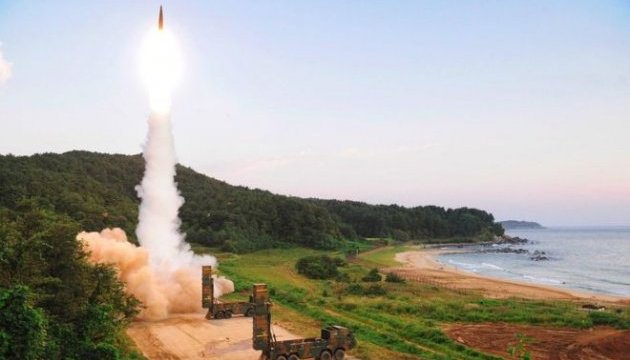 Сеул відповів на ядерні випробування КНДР запуском ракет 