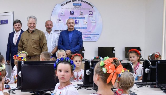 Les enfants de la région de Donetsk partiront en vacances à Kyiv et à Odessa