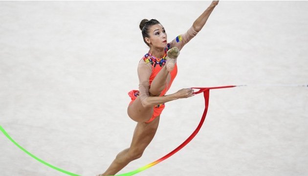 Українські гімнастки залишились без медалей на чемпіонаті світу