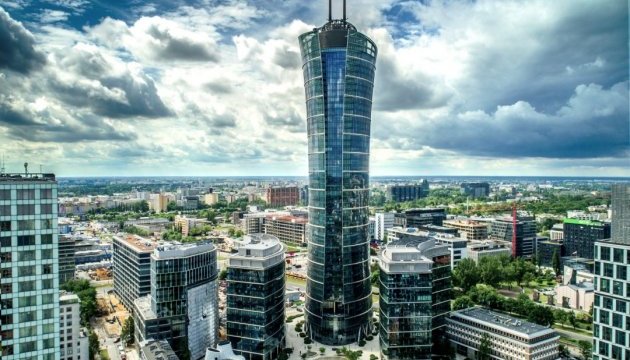 German banking consortium provides EUR 370 million refinancing for Warsaw Spire