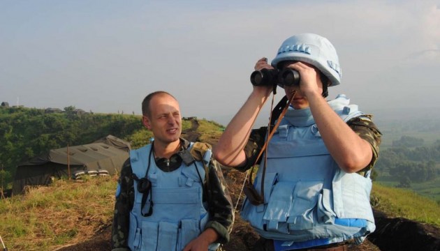 Germany hails Putin call for peacekeepers in Donbas