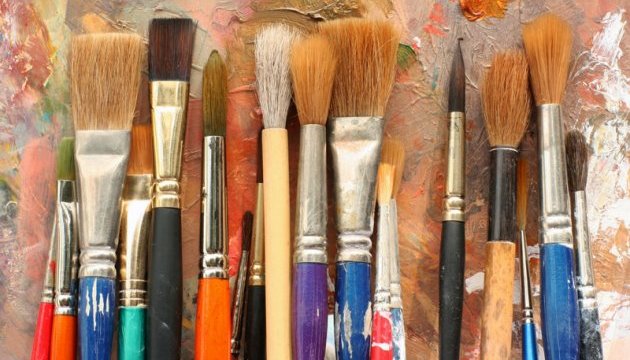 У Києві відкрили виставку художніх робіт сина Івана Франка – Тараса У Києві відкрили виставку художніх робіт сина Івана Франка – Тараса