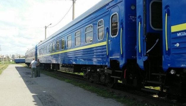 Нові вагони для Укрзалізниці: не зовсім інноваційні, зате - українські