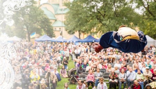 Montreal Ukrainian Festival kicks off in Canada tomorrow