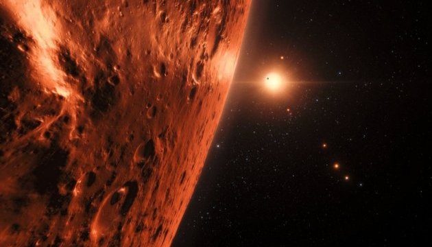 Hubble знайшов докази існування води на деяких екзопланетах