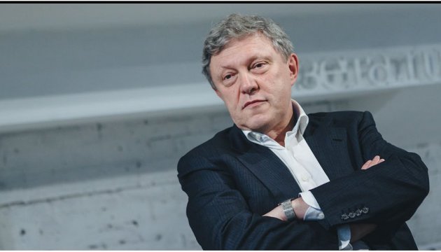 Grigori Jawlinski kann neuer Chefunterhändler für die Ukraine sein