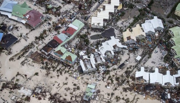 Ураган «Ірма»: на Карибах 14 загиблих
