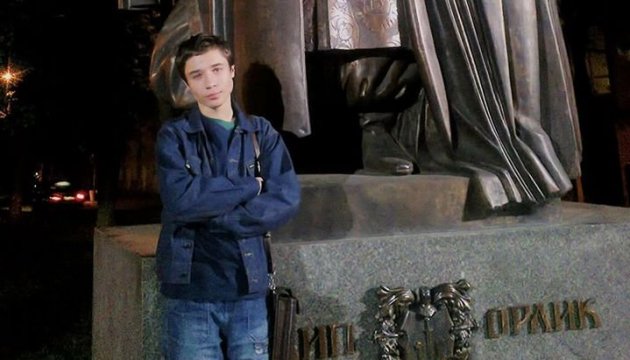 Russisches Gericht nimmt Pawlo Hryb in Untersuchungshaft