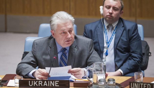 Ukraine’s Permanent Representative to UN reports on slavery and human trafficking in Donbas
