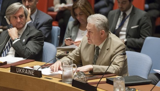 Єльченко закликав ООН відреагувати на ігнорування Росією вимог Міжнародного суду