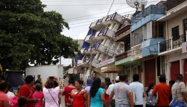 Кількість жертв землетрусу в Мексиці перевищила 60 осіб