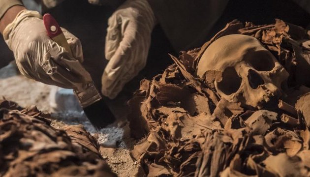 В Єгипті знайдено усипальню ювеліра фараонів