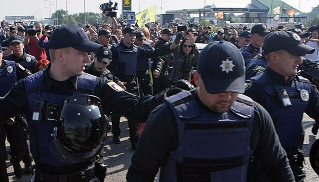 Львівський суд арештував на два місяці учасника 