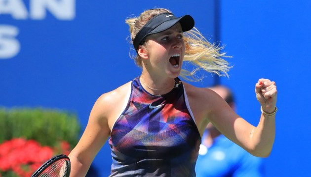 Svitolina moves into quarterfinals of Rogers Cup in Montreal