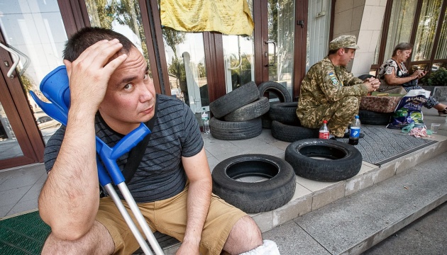 Україні потрібен повноцінний реєстр учасників бойових дій – Мінветеранів