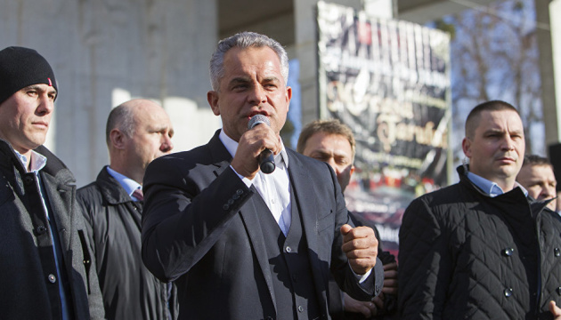 Молдавський олігарх Плахотнюк відмовився від депутатського мандата