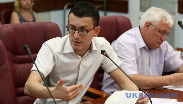 Протидія загрозам нацбезпеці у ЗМІ: Томіленко критикує проект закону Протидія загрозам нацбезпеці у ЗМІ: Томіленко критикує проект закону
