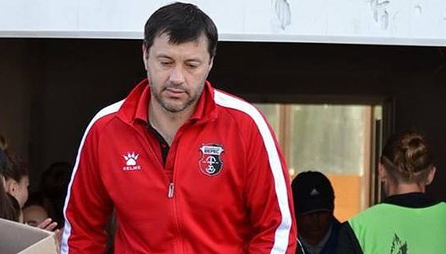 Футбол: Вірт – кращий тренер 8-го туру української Прем’єр-ліги Футбол: Вірт – кращий тренер 8-го туру української Прем’єр-ліги