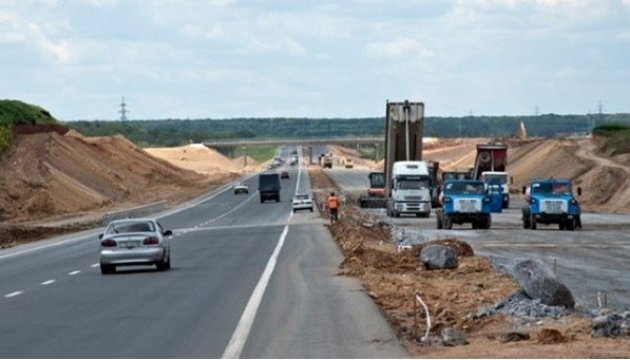 Житомирську об'їздну дорогу реконструює китайська компанія