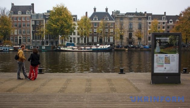 Вартість бюджетної поїздки до Амстердама зросте