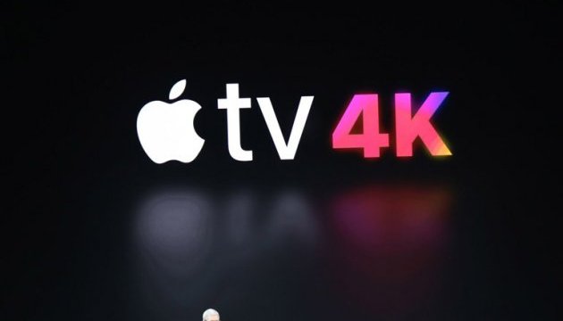 Новий Apple TV: тепер з картинкою 4K