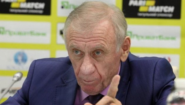 Дячук-Ставицький: Наварро поки залишається головним тренером 