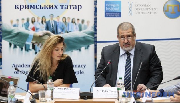 Публічна дипломатія кримських татар: в Укрінформі підбили підсумки проекту