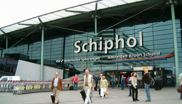 В аеропорту Амстердама скасовано десятки рейсів