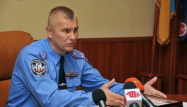 Донецькій поліції представили нового очільника