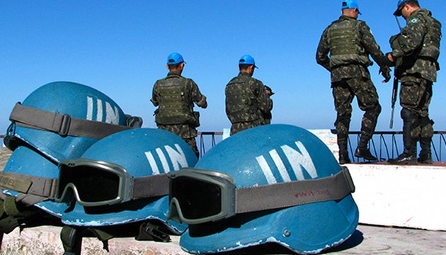 Canada welcomes idea of peacekeeping mission in Donbas – defense minister