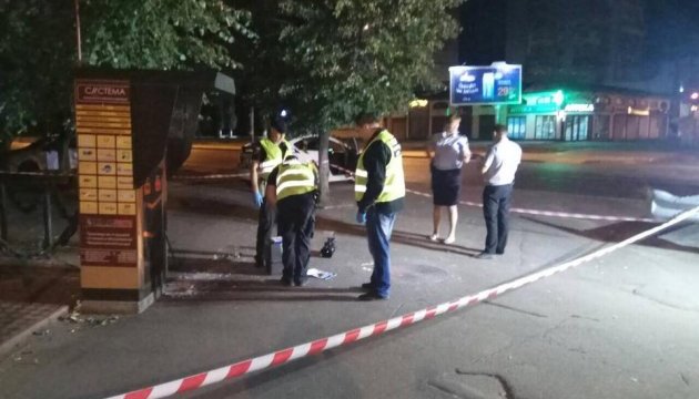 В Одесі нічний скандал закінчився вибухом гранати